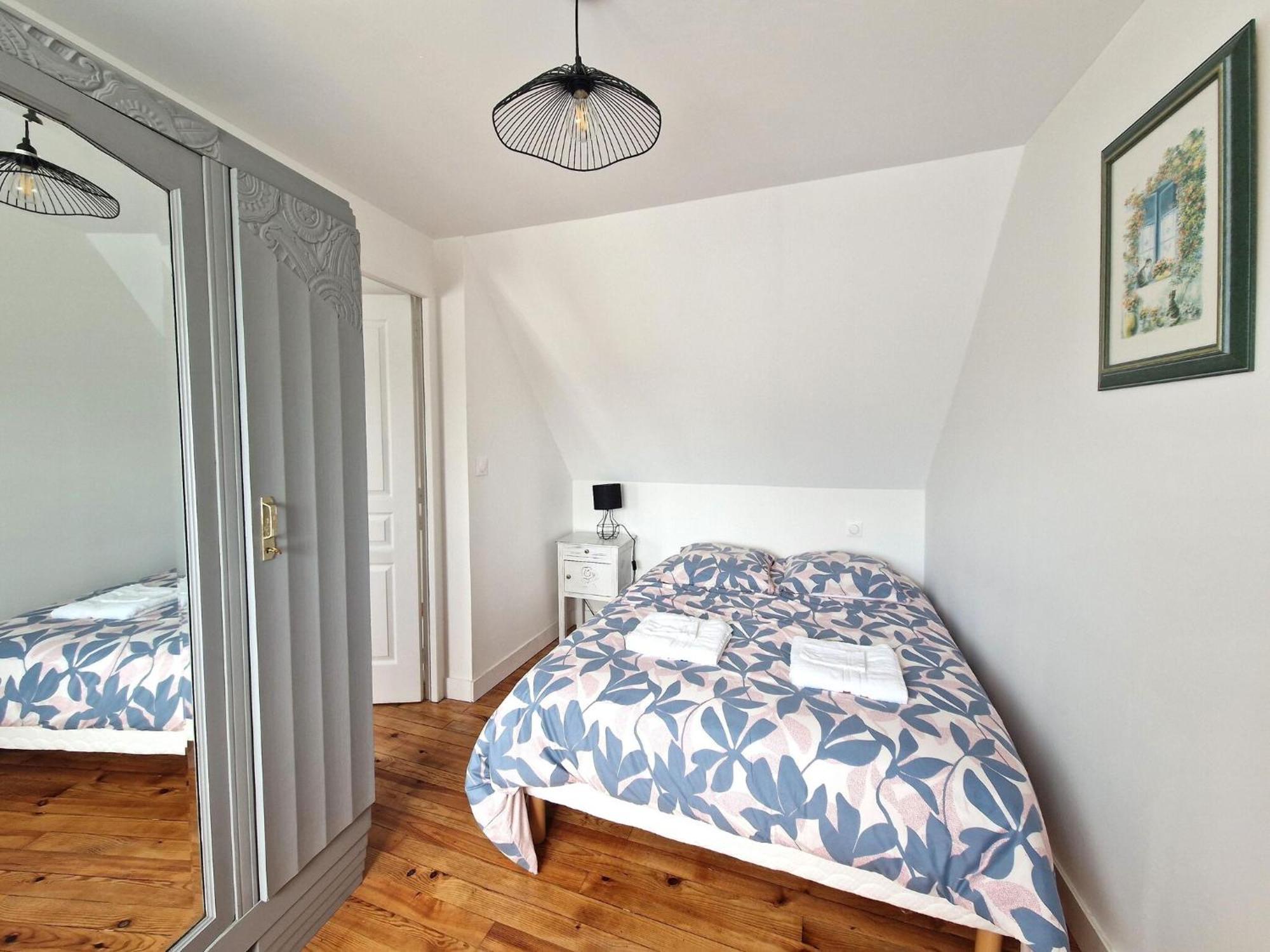 Holiday Home In The Countryside Near The Beach Guerlesquin エクステリア 写真